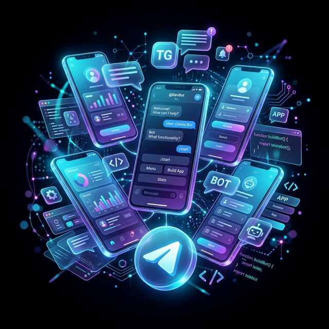 Abstract Web Development